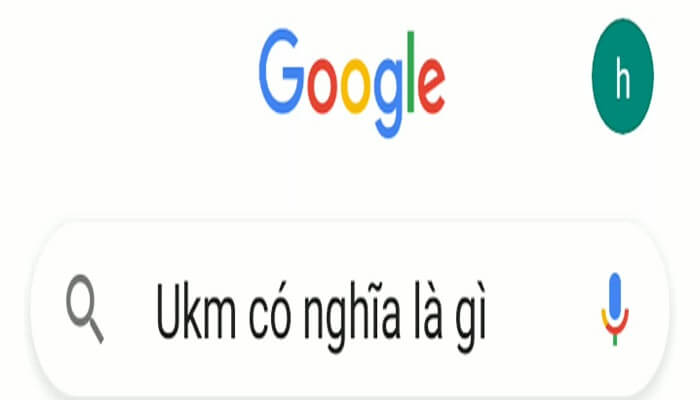 Nghĩa của từ Ukm được khá nhiều người tìm kiếm