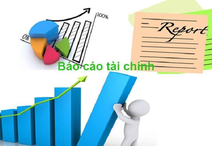 Báo cáo tài chính là báo cáo mà doanh nghiệp cần nộp về cho cơ quan thuế